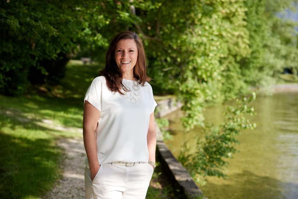 Im Dialog - Sabine Enichlmayer